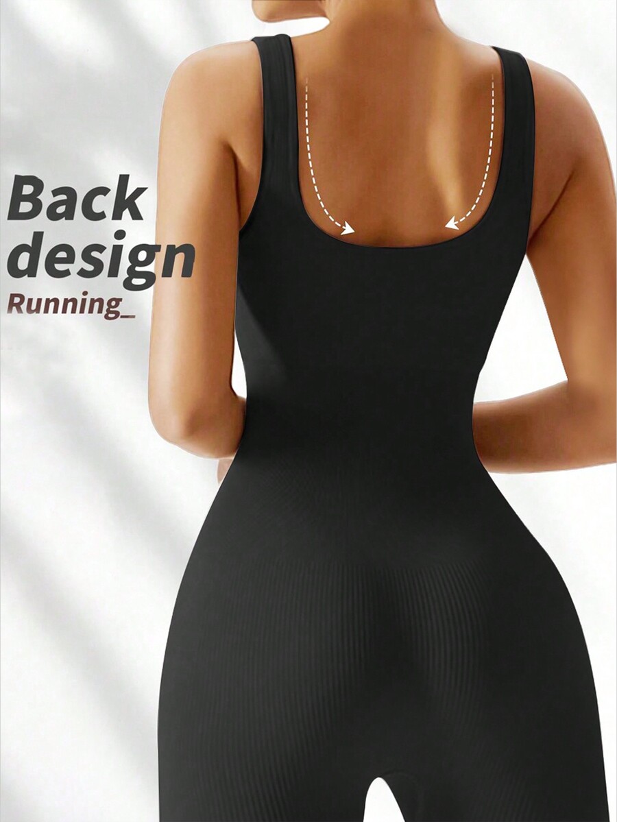 بدلة نسائية من KIKIMINK بدون خ - مراجعة Seamless Ribbed Workout Tank Top وسعره