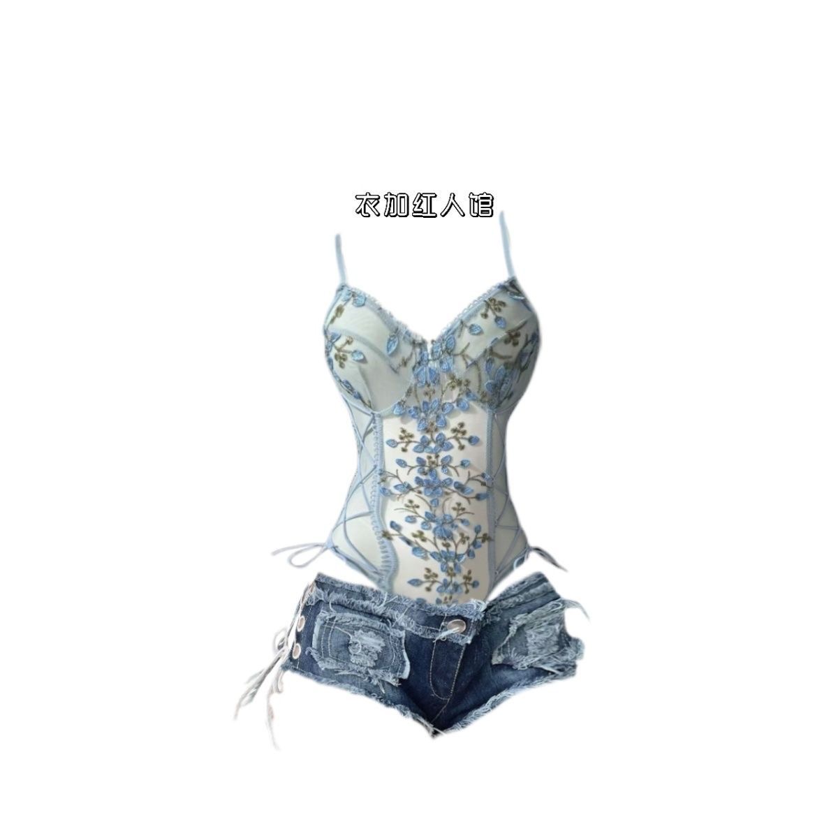 ينغيرييس جنسي ساخن مثير امرأة  - مراجعة Jeans وسعره