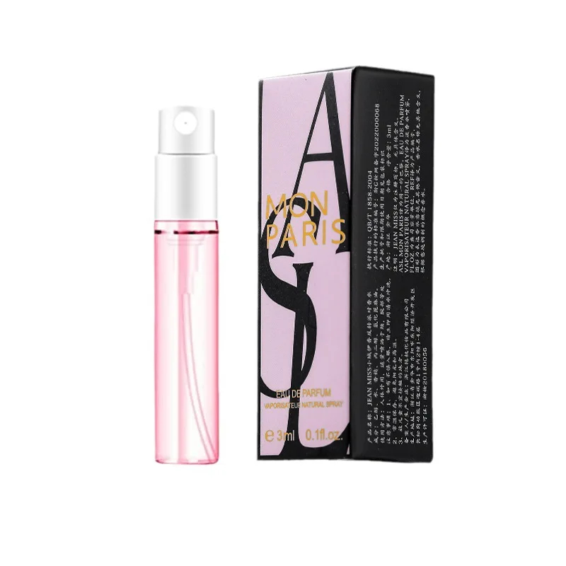 عطر محمول فاخر سعة 3 مل، رائحة - مراجعة Jeans وسعره