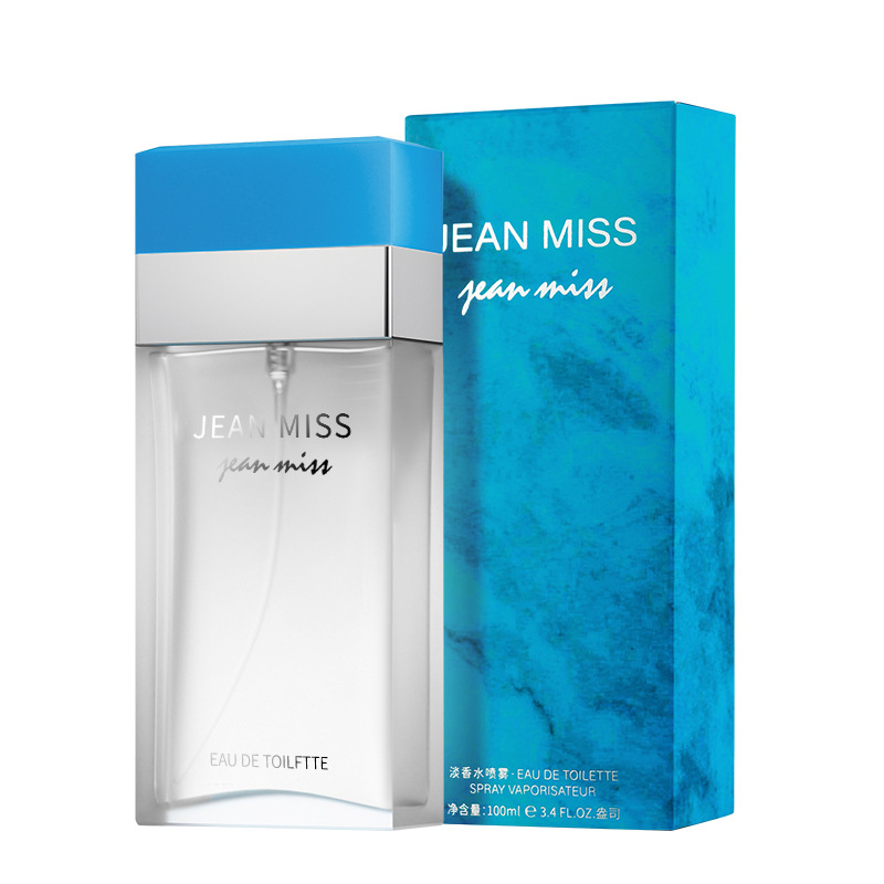 عطر ماركة جين ميس للنساء يدوم  - مراجعة Jeans وسعره