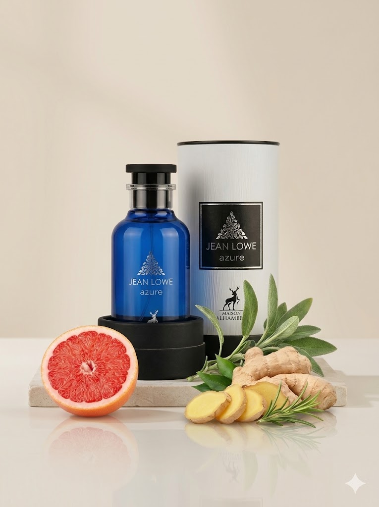 عطر جين لو أزور إيمورتيل 3.4 أ - مراجعة Jeans وسعره