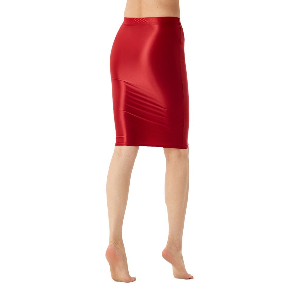تنورة قلم رصاص نسائية شفافة وم - مراجعة Sexy Mesh Sheer Bodycon Dress وسعره