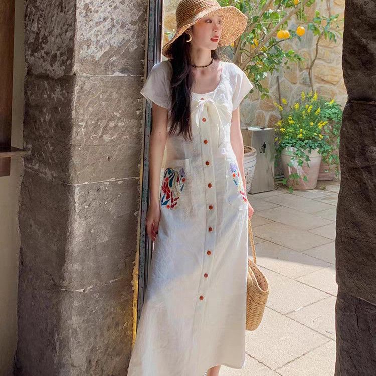 فستان نسائي طويل ضيق (بوديكون) - مراجعة Bodycon Long Sleeve Ribbed Dress وسعره