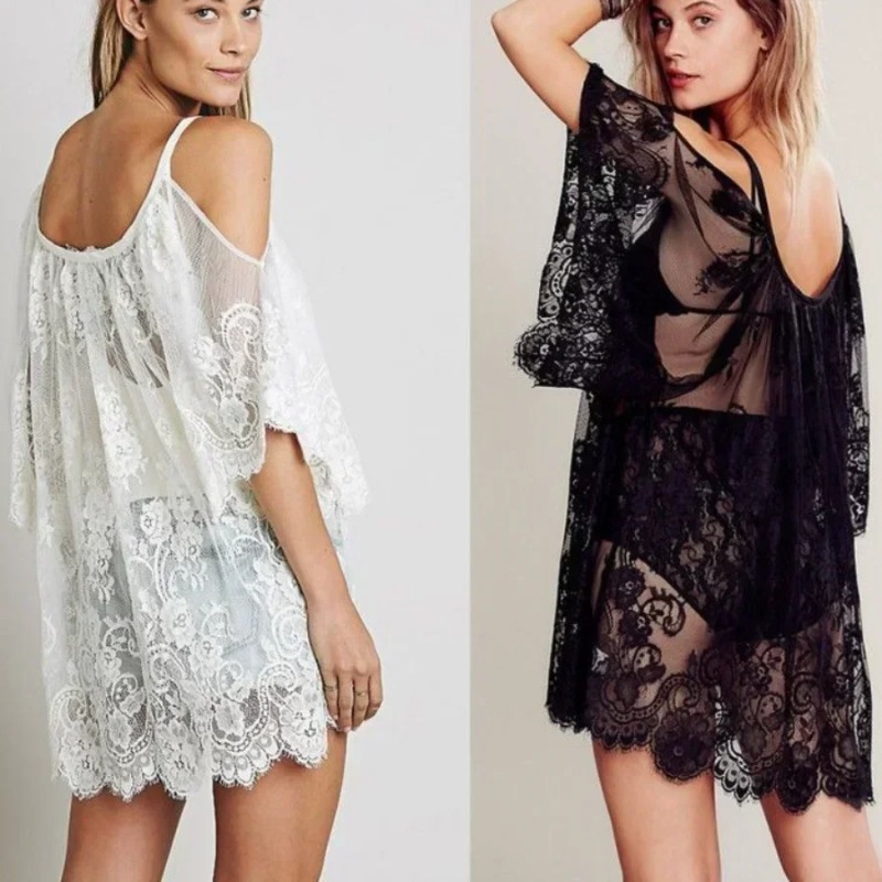 فستان شاطئ نسائي مثير من الدان - مراجعة Boho Summer Beach Maxi Dress وسعره
