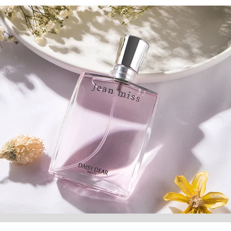 عطر نسائي جديد 'الحب الحقيقي'  - مراجعة Jeans وسعره