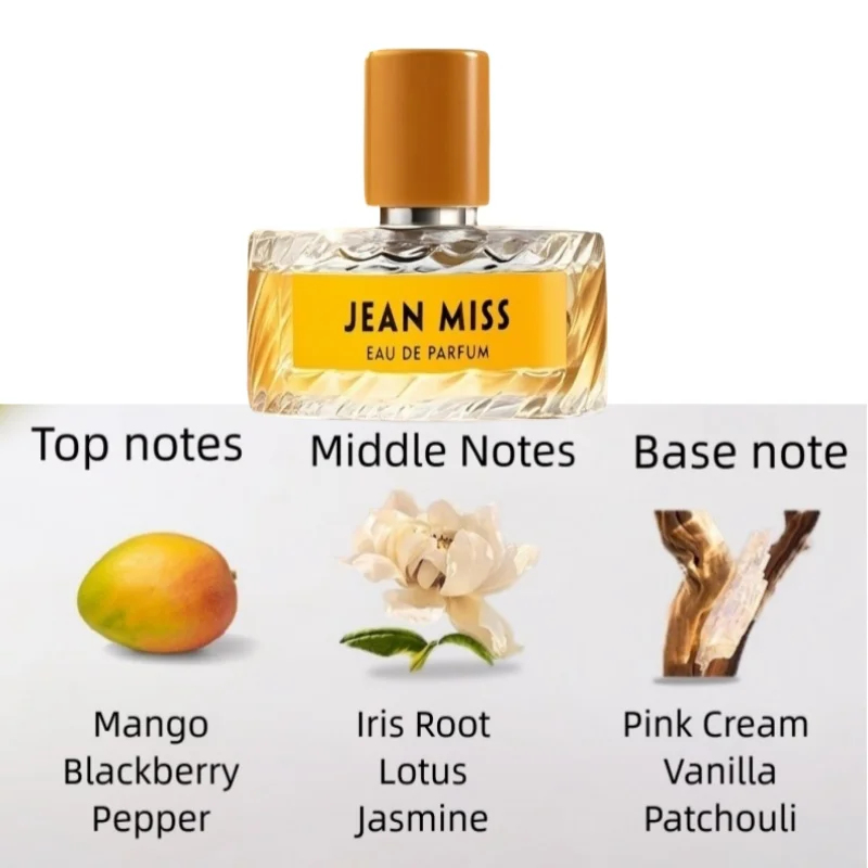 عطر نسائي زهري فاكهي 100 مل، م - مراجعة Jeans وسعره