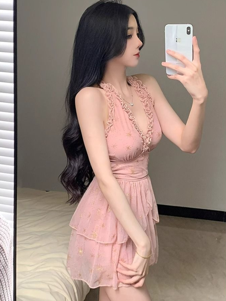 مايوه نسائي أنيق وجذاب لعام 20 - مراجعة Skirts وسعره