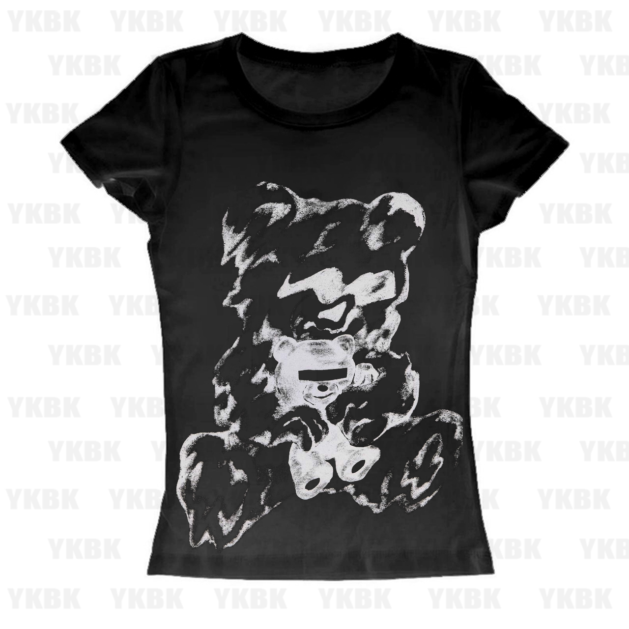 تي شيرتات نسائية بتصميم عتيق و - مراجعة Y2K Graphic Baby Tee Crop وسعره