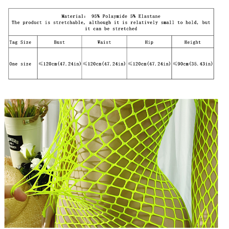 فستان شبكي شفاف بأكمام طويلة ل - مراجعة Sexy Mesh Sheer Bodycon Dress وسعره