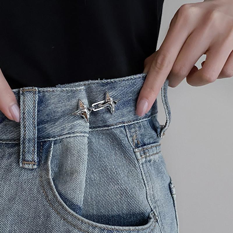 مشبك حزام معدني متين قابل للتع - مراجعة Jeans وسعره