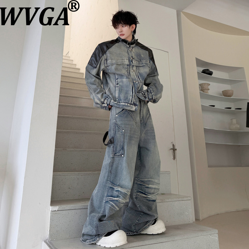 مجموعة WVGA الجديدة للرجال لفص - مراجعة Jeans وسعره